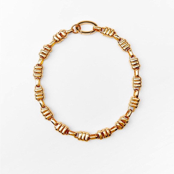 Zara Jewelry - Zara limited eidtion Linked Chain Necklace